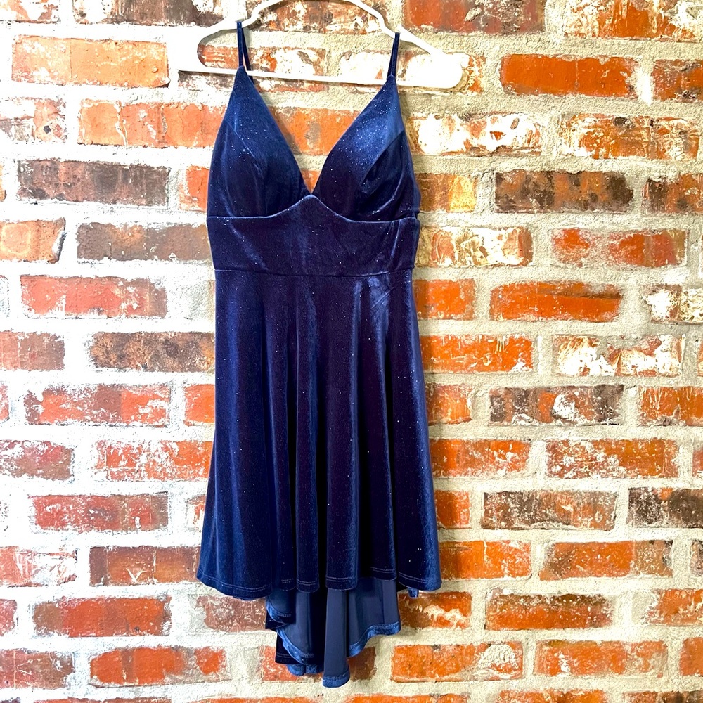 B Darlin Semi Formal Dress - Like New!